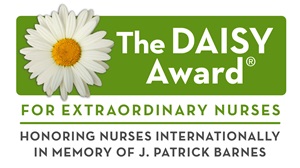Daisy award logo 