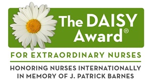 Daisy award logo 