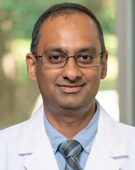 Krishnaj Gourab, MD 