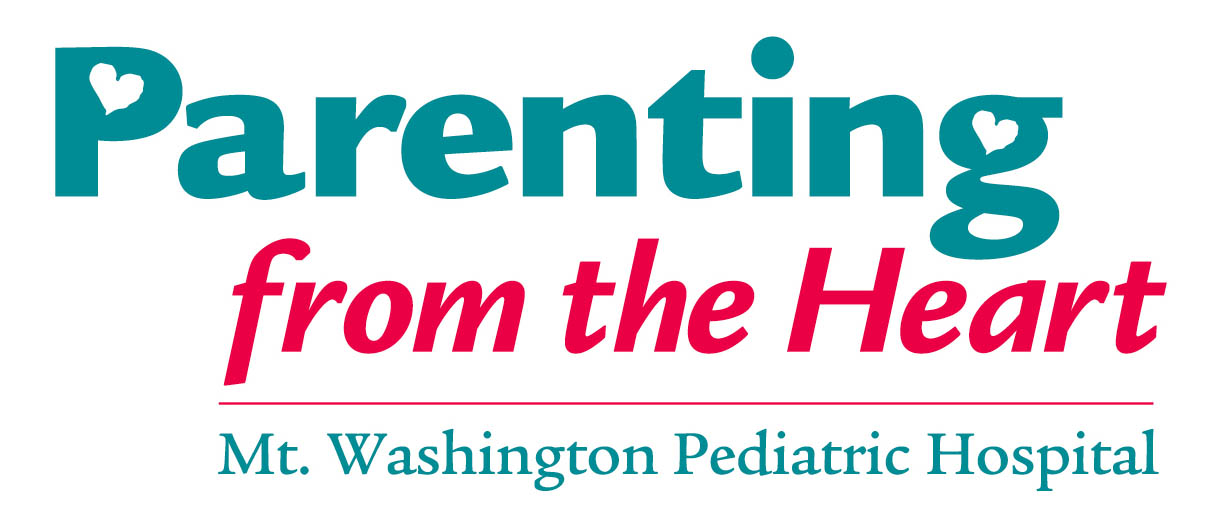Parenting from the Heart logo 
