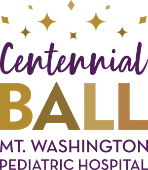 Centennial Ball Logo 