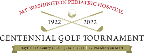 Centennial Golf logo