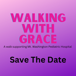 walking with grace save the date 