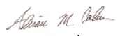 Signature