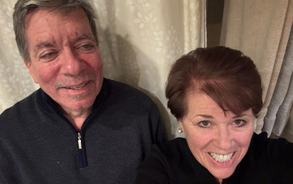 Susan and Rich Dubroff
