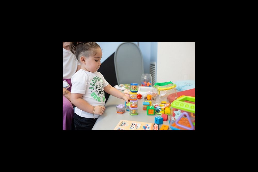 patient of Developmental Evaluation Clinic