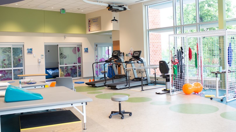 Inside MWPH's Ability Center