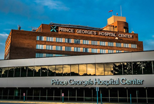 Mt. Washington Pediatric Hospital UM Prince George