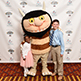 5th Annual Storybook Gala of Mt. Washington Pediatric Hospital photo of two kids taking a picture with a Where the Wild Things character teaser image