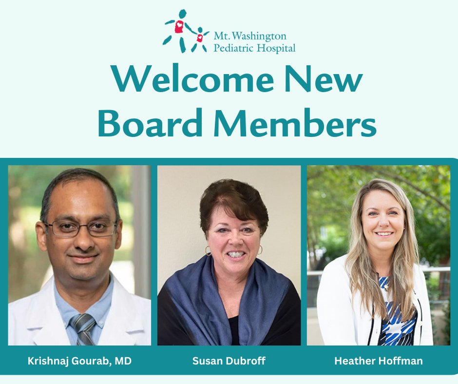 new board members photos