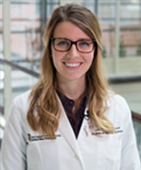 Lindsey Black, MS, CRNP